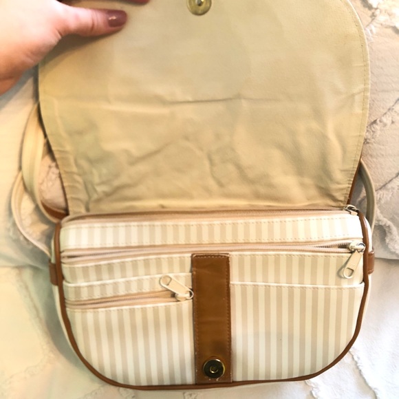 Vintage Allan Edward - 80’s Crossbody Bag - Picture 5 of 12
